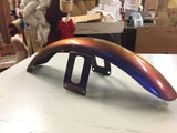 front fender Harley-Davidson Wide Glide Softail Flip Flop OEM 41mm 2 tone