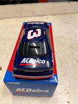 vtg 1997 AC Delco Dale Earnhardt sr suzuka circuit diecast car bank 1:24