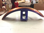 front fender Harley-Davidson Wide Glide Softail Flip Flop OEM 41mm 2 tone