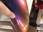 front fender Harley-Davidson Wide Glide Softail Flip Flop OEM 41mm 2 tone