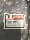 V-Twin Harley Big Twin 1983^ Fuel & Air System, Breather Tube Only FXST FLST