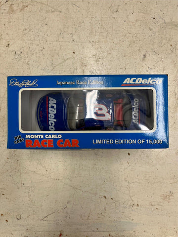 vtg 1996 Brookfield Dale Earnhardt SR Japanese race edition diecast car 1:24