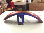 front fender Harley-Davidson Wide Glide Softail Flip Flop OEM 41mm 2 tone