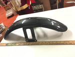 front fender Harley-Davidson Wide Glide Softail black pearl