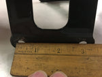 front fender Harley-Davidson Wide Glide Softail black pearl