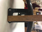 front fender Harley-Davidson Wide Glide Softail black pearl