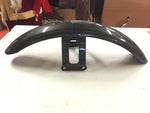 front fender Harley-Davidson Wide Glide Softail black pearl
