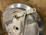 Brake Plate Cover Front Wheel Triumph Dual Leading T120 Trident Bonneville T150