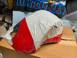 New Buell Firebolt motorcycle Gas Tank Air Box Cover Red XB9 XB12 m1224.1aambk