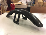 front fender Harley-Davidson Wide Glide Softail black pearl