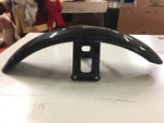 front fender Harley-Davidson Wide Glide Softail black pearl