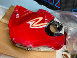 New Buell Firebolt motorcycle Gas Tank Air Box Cover Red XB9 XB12 m1224.1aambk