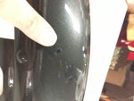 front fender Harley-Davidson Wide Glide Softail black pearl