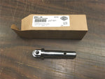 OEM Harley Davidson Clevis Rider Foot Peg Chrome 2004-2020 Sportster XL NOS