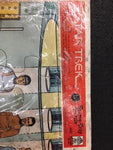 Star Trek  puzzle Lot 2 Captains Space Walk Beam me up Scotty Vintage Orig New!