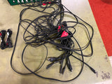 Deltran Battery Tender 10-Bank Batery Charger 12V 2A 021-0134 tested works