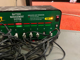 Deltran Battery Tender 10-Bank Batery Charger 12V 2A 021-0134 tested works