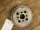 Starter Clutch Royal Enfield 500 bullet gear F15 single gear