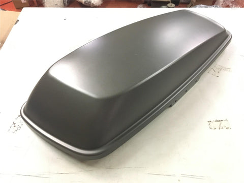 '17 Left Saddlebag lid Black denim??? Harley FLHTC OEM 2014 ^ New T/O # 90200413