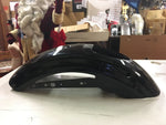 Black Harley-Davidson rear fender Sportster Nightster Iron  2007^ 883 1200 OEM
