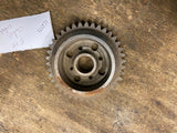 Starter Clutch Royal Enfield 500 bullet gear F15 single gear