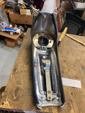 Harley Chrome Gas Tank Dash Panel Road Glide Assy Door FLTR 2009^ Bagger FLH