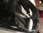 Black Harley-Davidson rear fender Sportster Nightster Iron  2007^ 883 1200 OEM