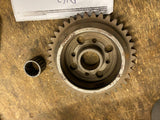 Starter Clutch Royal Enfield 500 bullet gear DU63 single gear