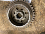 Starter Clutch Royal Enfield 500 bullet gear DU63 single gear