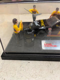 vtg Racing champions NASCAR Rusty Wallace 1:24 diecast car pit crew design rare