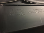 '17 Left Saddlebag lid Black denim??? Harley FLHTC OEM 2014 ^ New T/O # 90200413
