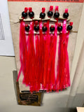 Vtg NOS 1950's Antenna Streamers Hot rod Tri five 1957 Chevy Buick Chrysler ford
