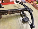 Barnett Archery Quad 400 Camo Crossbow hunting marksman