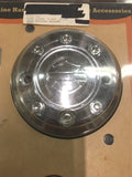 OEM Harley Davidson VRSC V-ROD Chrome NOS Billet Derby Cover 2002-2005