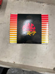 vtg 1995 Mac Tools Racing gator National Budweiser king top fuel dragster 1:24