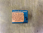 vtg mid century 1950s fix it with Mortile Weatherstrip in original box