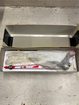 vtg 1995 Mac Tools Racing gator National Budweiser king top fuel dragster 1:24