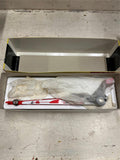 vtg 1995 Mac Tools Racing gator National Budweiser king top fuel dragster 1:24