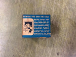 vtg mid century 1950s fix it with Mortile Weatherstrip in original box