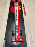 vtg 1995 Mac Tools Racing gator National Budweiser king top fuel dragster 1:24