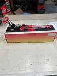 vtg 1995 Mac Tools Racing gator National Budweiser king top fuel dragster 1:24