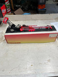vtg 1995 Mac Tools Racing gator National Budweiser king top fuel dragster 1:24