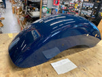 New Harley Rear Fender Softail Heritage Slim FLS OEM Big Blue Pearl 2013