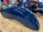 New Harley Rear Fender Softail Heritage Slim FLS OEM Big Blue Pearl 2013