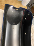 New Harley Rear Fender Softail Heritage Slim FLS OEM Big Blue Pearl 2013