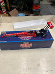 vtg 1995 racing action platinum series Kenny Bernstein top fuel dragster 1/6,492