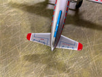 vtg Mid century Passager Plane Friction MF 104 passenger Plane w/orig box