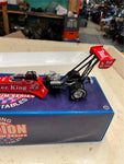 vtg 1995 racing action platinum series Kenny Bernstein top fuel dragster 1/6,492