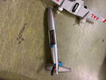 vtg Mid century Passager Plane Friction MF 104 passenger Plane w/orig box
