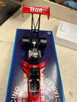 vtg 1995 racing action platinum series Kenny Bernstein top fuel dragster 1/6,492